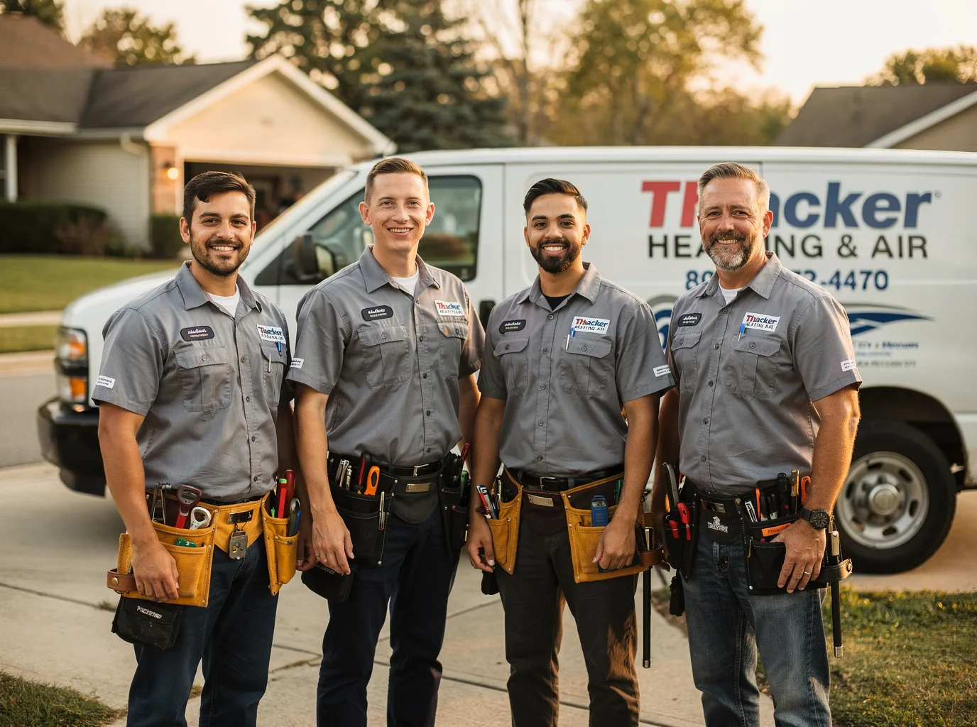 Ac Repair company in Eunice, MO